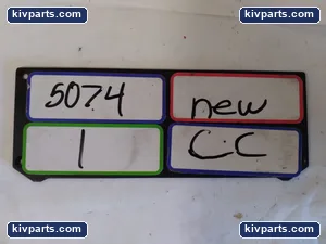 Mersen A50P800-4 Amp-Trap Semiconductor Fuse – actual item, photo 2 of 2
