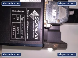 SCANLAB SCANGINE 10 1064NM – actual item, photo 9 of 10