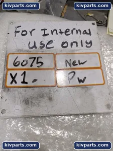 Warrick 3E2A Controls – actual item, photo 8 of 8