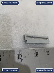 21/ORDER Ribbon Cable Connector Socket – actual item, photo 4 of 7