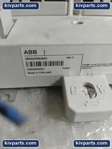 ABB 3BSE021456R1 S800 I/O PLC Industrial Control – actual item, photo 5 of 6