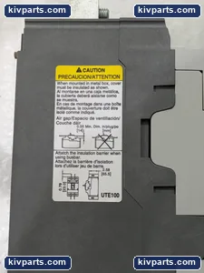 LS Electric UTE100E Breaker Rotary Handle Operator – actual item, photo 9 of 12