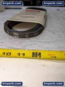 Dayton 4L560H Premium Belt – actual item, photo 2 of 4