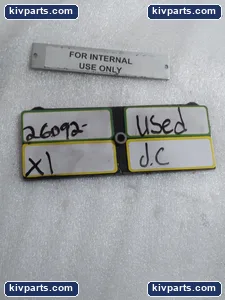 Allen-Bradley 22D-D4PON104 AC Drive – actual item, photo 7 of 7