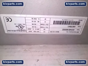 ABB ACH401602032 Variable Frequency AC Drive – actual item, photo 2 of 4
