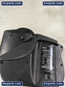 Brady XC-1500-580-WT-BK IDXPERT Handheld Label Printer – actual item, photo 2 of 5