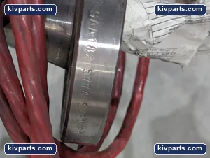 Exac EX 1200 Coriolis Mass Flow Sensor 1-1/2" ANSI 300# Flange 316L Stainless – actual item, photo 3 of 7