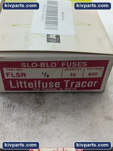 Littelfuse Flsr Class RK-5 VAC SLO BLO Fuse – actual item, photo 2 of 8