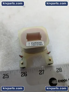 Furnas 75D73790J Magnetic Industrial Control – actual item, photo 5 of 8