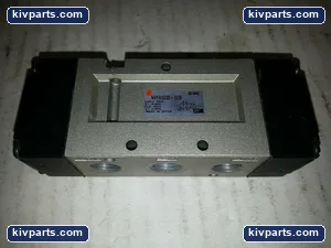 SMC NVFA5220-02N Air Pilot Valve – actual item, photo 2 of 4