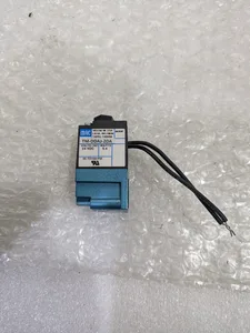MAC TM-DDAJ-2DA Pilot Solenoid Valve Operator