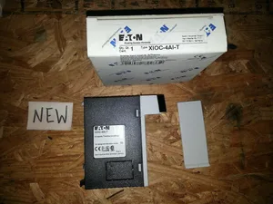 Eaton XIOC-4AI-T 289933 Analog Input Module