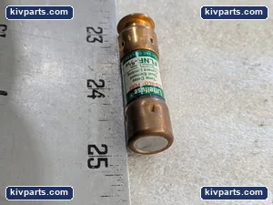 Littelfuse FLN-R-6/10 Class RK-5 SLO BLO Fuse – actual item, photo 5 of 7