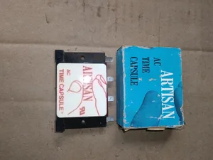 Artisan 438A-115-5 AC Time Delay Relay