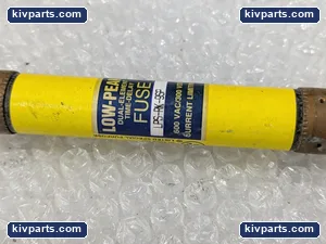 Bussmann LPS-RK-9SP Dual Element Time Delay Fuse – actual item, photo 2 of 4