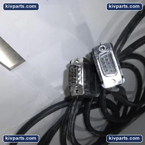 KDBXNN000C32 Female RS-232 Industrial Cord – actual item, photo 3 of 4