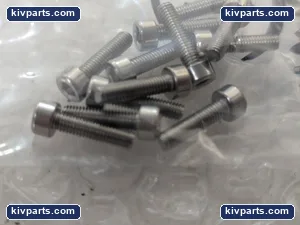 91292A114 M3 18-8 Stainless Steel Socket – actual item, photo 3 of 4