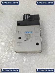 Festo CPE24-M1H-3GLS-3/8 163169 Solenoid Valve – actual item, photo 2 of 6