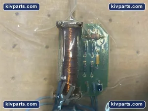 Lincoln Electric M12650-2A AC Current Sensor Circuit Board – actual item, photo 3 of 3
