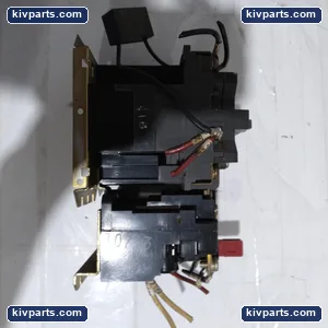 Westinghouse 1289C86G12 Size 1 Magnetic Motor Starter – actual item, photo 3 of 4