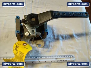 Flowserve 5-G4-11C11010M1GAZQ-CM2083 Accutator Valve – actual item, photo 3 of 10
