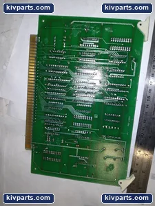 Moore 15925-1 Control Interface Board – actual item, photo 4 of 5