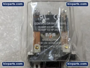 Eaton D5PR2W1 Relay – actual item, photo 3 of 5