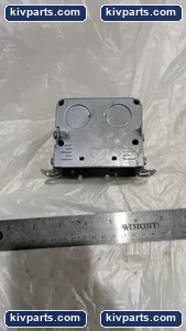 Emerson 222 SQ CORNER SWITCH – actual item, photo 2 of 7