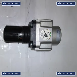 SMC AR40-N04EH-Z-X33US Air Pressure Regulator – actual item, photo 2 of 4
