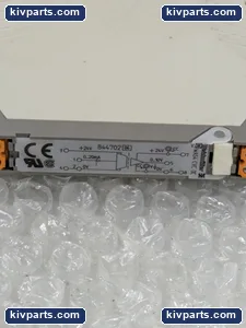 Weidmuller WAS4 DC 8447020000 Signal Converter – actual item, photo 7 of 8