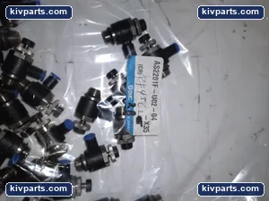SMC AS2201F-U02-04-X35 Controller Elbow Flow Control – actual item, photo 2 of 3