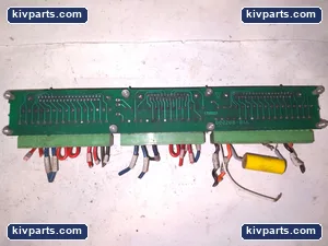 Reliance Electric Industrial Drive Control PCB – actual item, photo 3 of 4
