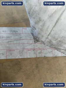 Volvo VOE181087 Roller Bearing – actual item, photo 6 of 8