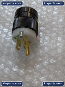 MARINCO POWER PRODUCTS 8215 15A 125V PLUG – actual item, photo 5 of 6