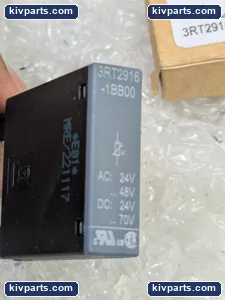 Siemens 3RT2916-1BB00 AC DC Suppressor – actual item, photo 2 of 4
