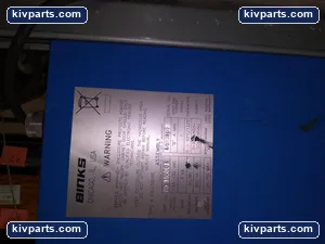 Binks 20-160301 Enclosure – actual item, photo 3 of 6