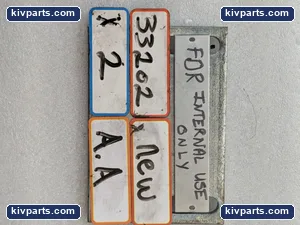 Dresser 000048403 Rand Retaining Ring – actual item, photo 3 of 3