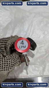 Allied Healthcare 0543 Pressure OXYGEN REGULATOR – actual item, photo 7 of 9