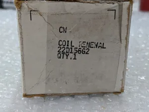 General Electric 22D156G2 Coil