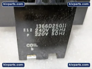 Westinghouse 1366D25G11 B/200 Operating Motor Starter – actual item, photo 3 of 6