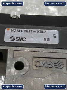 SMC NZM103HT-K5LZ Vacuum Ejector Generator Valve – actual item, photo 2 of 5
