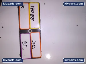 Omron C200H-0A222 Output Unit – actual item, photo 7 of 7