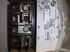 Hammond PT50PG HPS Control Transformer