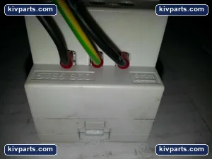 Siemens 5TE6800 Schuko Socket Outlet – actual item, photo 2 of 4