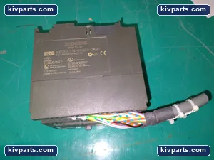 Siemens 6ES7314-6CG03-0AB0 314C-2 DP Compact PLC Controller – actual item, photo 4 of 5