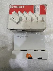 Beckhoff BK3120 12 MBaud PLC I/O Module