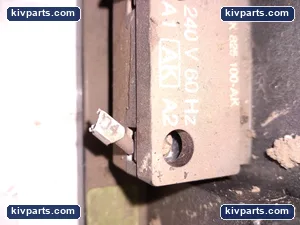 ABB EH160C-2 Contactor – actual item, photo 3 of 5