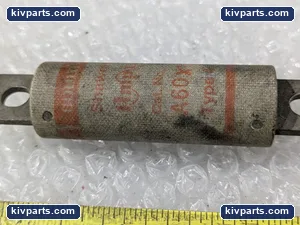 Mersen A60X100 Type 4 Semiconductor Fuse – actual item, photo 2 of 4