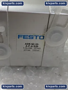 Festo ADN-40-10-A-P-A-S20 536288 Compact Air Cylinder – actual item, photo 3 of 6