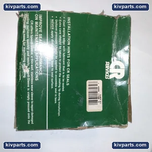 CR 43072 Seals – actual item, photo 2 of 5